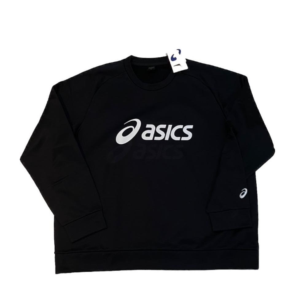 Asics Graphic Fleece Crewneck Sweatshirt